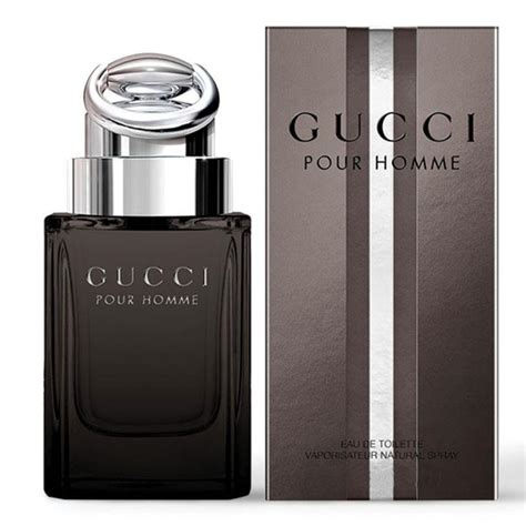 gucci by gucci 50ml pour homme|gucci pour homme original.